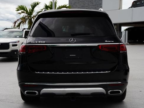 Used 2023 Mercedes-Benz GLS 450 4MATIC image 8