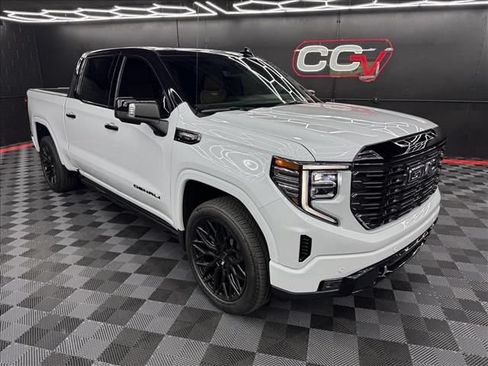 New 2026 GMC Sierra 1500 Denali Ultimate AWD/4WD image 4