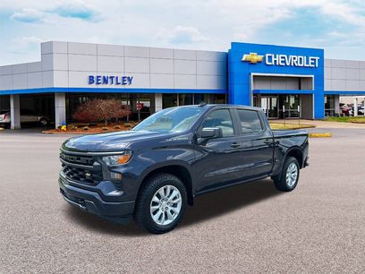 Used 2023 Chevrolet Silverado 1500 Custom