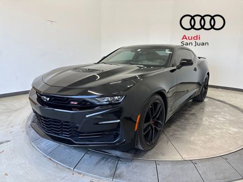Used 2023 Chevrolet Camaro SS image 3