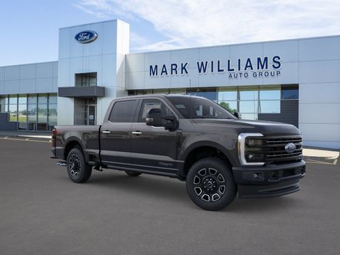 New 2026 Ford F250 Platinum image 8