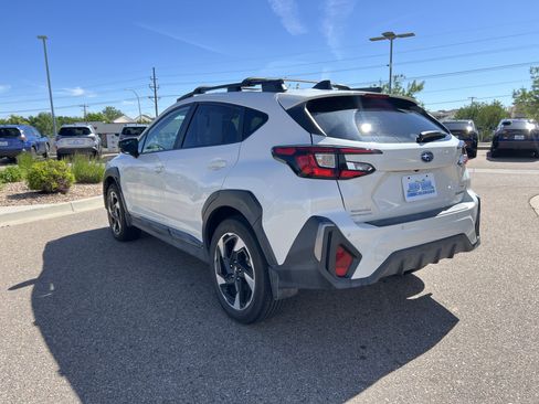 Used 2024 Subaru Crosstrek 2.5i Limited w/ Popular Package #4A AWD/4WD image 12