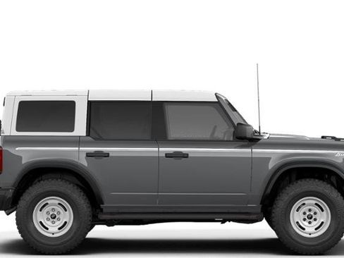 New 2026 Ford Bronco Heritage Edition image 30
