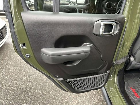 Certified 2023 Jeep Wrangler Willys image 17