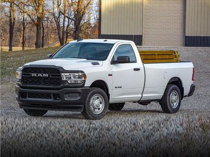 Certified 2021 RAM 2500 Tradesman