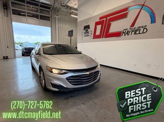 Used 2020 Chevrolet Malibu LT video 1