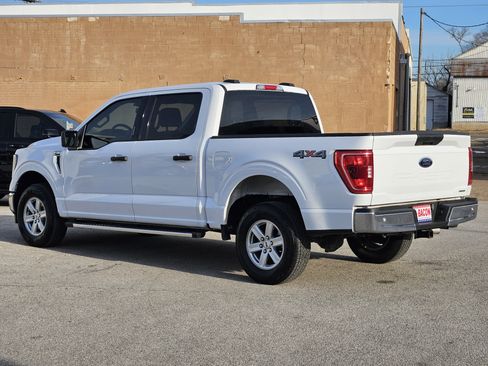 Used 2023 Ford F150 XLT w/ Equipment Group 301A Mid image 4