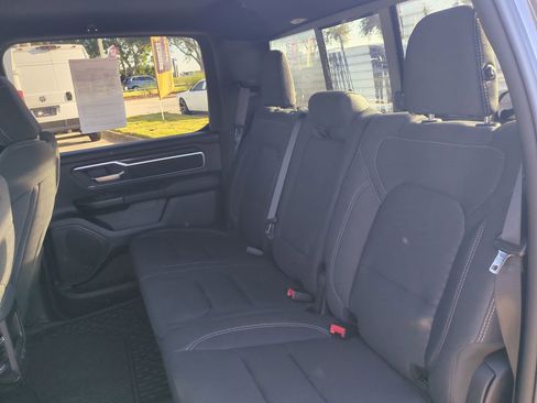 Used 2026 RAM 1500 Big Horn w/ Night Edition image 13