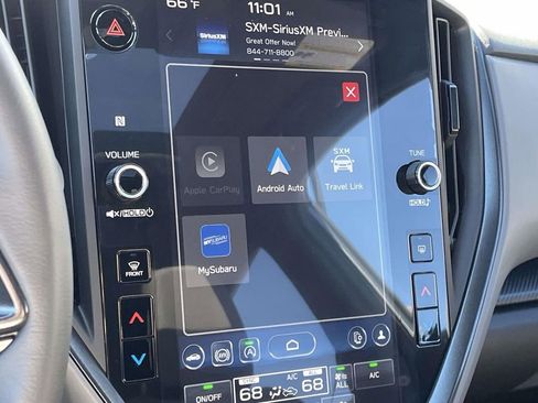 Certified 2025 Subaru Crosstrek 2.5i Sport w/ Crosstrek Mirror Package image 27