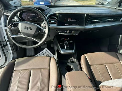 Used 2024 Audi Q4 e-tron Premium image 20