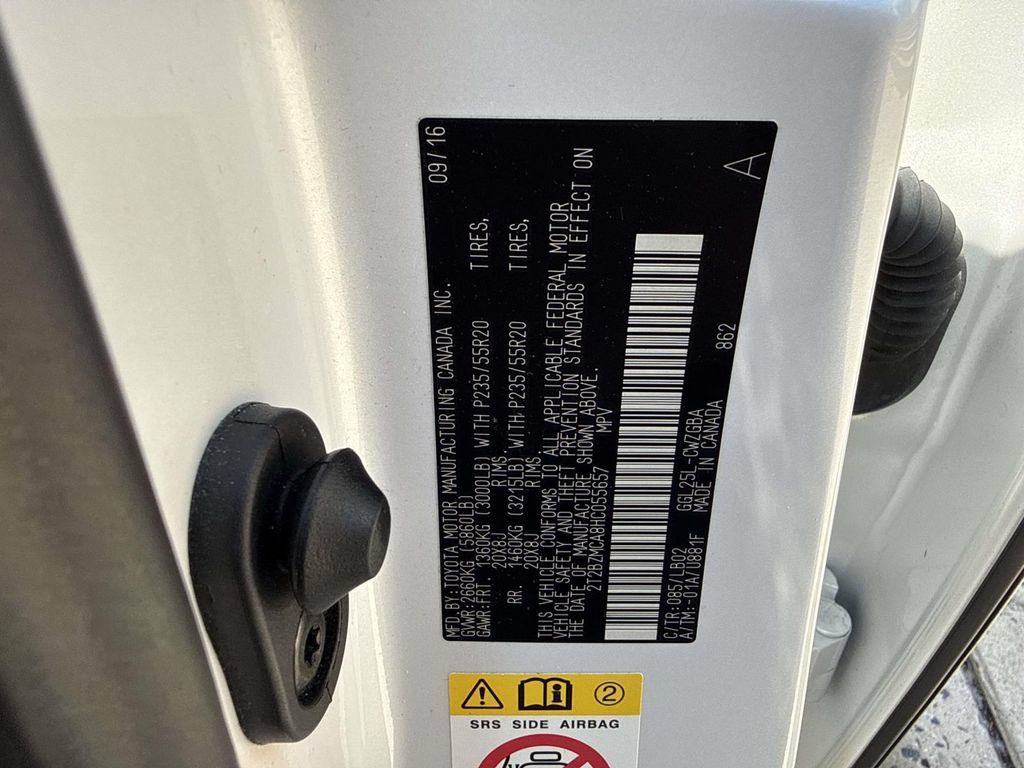 Used 2017 Lexus RX 350 AWD image 19