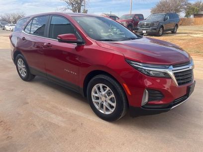 Used 2023 Chevrolet Equinox LT