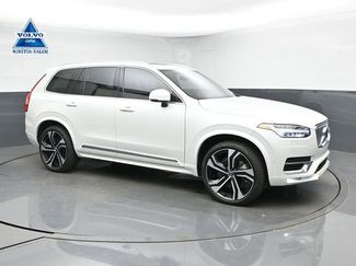Used 2024 Volvo XC90 B6 Ultimate w/ Protection Package Premier AWD/4WD video 1