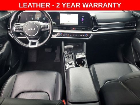 Used 2023 Kia Sportage EX image 18