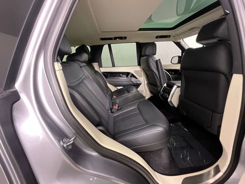 Certified 2023 Land Rover Range Rover SE AWD/4WD image 23