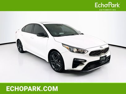 Used 2021 Kia Forte GT-Line