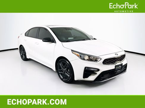 Used 2021 Kia Forte GT-Line image 1