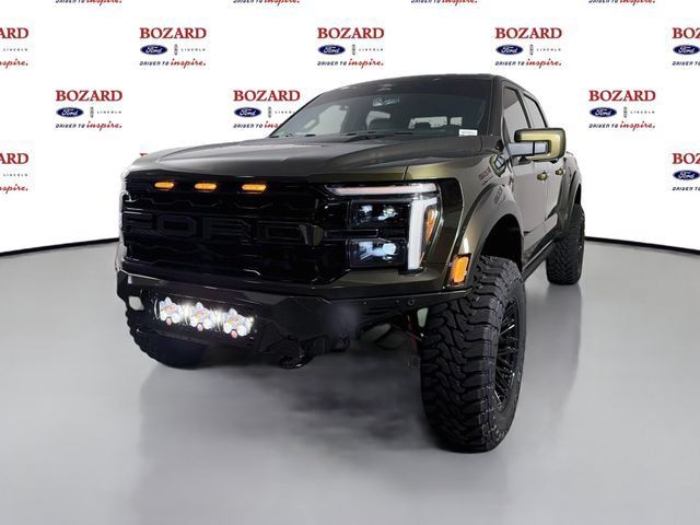 New 2026 Ford F150 Raptor AWD/4WD image 3