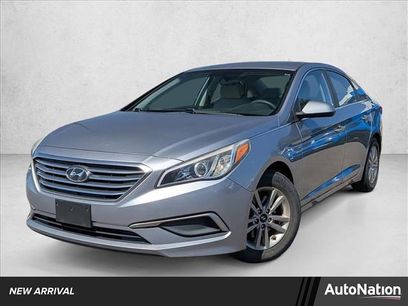 Used 2016 Hyundai Sonata SE