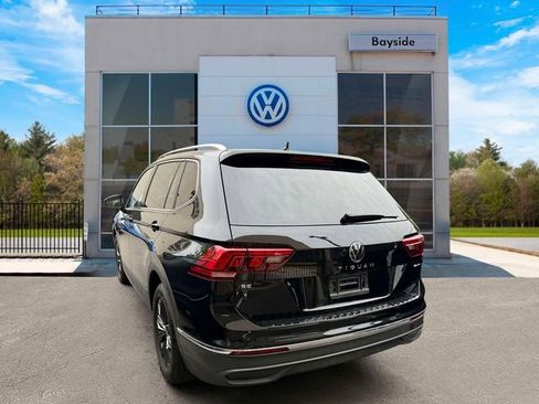 Certified 2024 Volkswagen Tiguan SE AWD/4WD image 5
