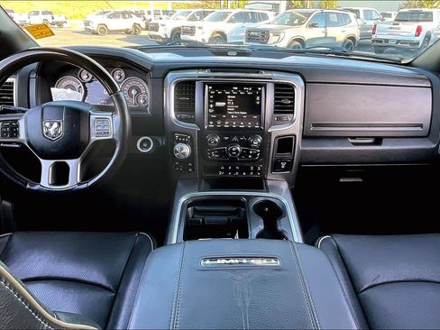 Used 2018 RAM 1500 Limited AWD/4WD image 15