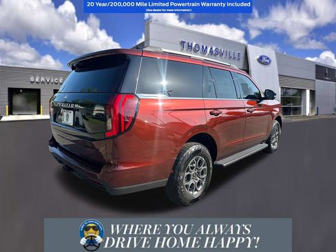 New 2027 Ford Expedition Active RWD image 3
