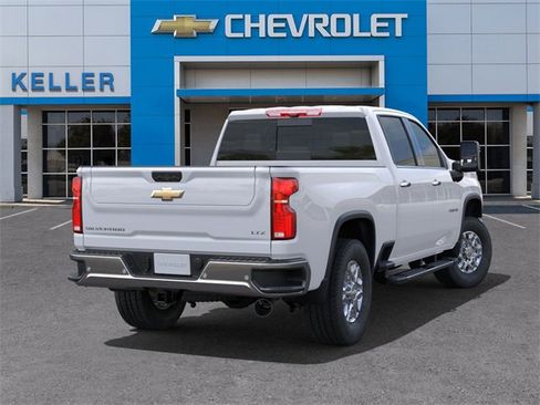 New 2025 Chevrolet Silverado 2500 LTZ w/ LTZ Plus Package image 4
