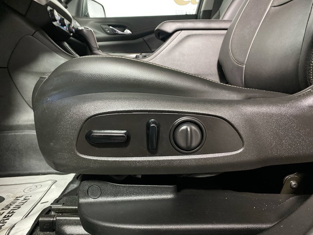 Certified 2019 GMC Acadia SLT w/ Black Edition AWD/4WD image 12