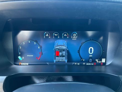 Used 2025 Ford F150 XLT w/ Equipment Group 303A High AWD/4WD image 18