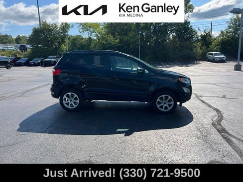 Used 2022 Ford EcoSport SE AWD/4WD image 4