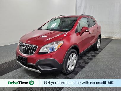 Used 2015 Buick Encore FWD