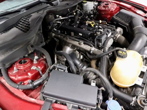 Used 2021 Ford Mustang Coupe w/ Equipment Group 101A RWD image 17