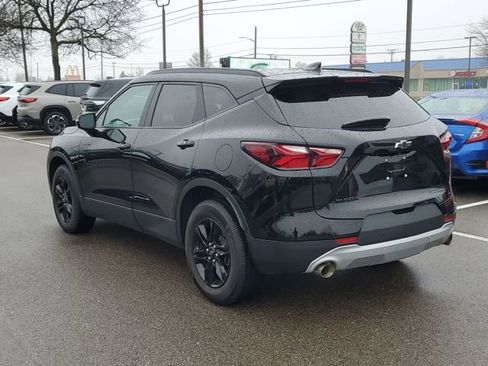 Certified 2021 Chevrolet Blazer LT FWD image 5