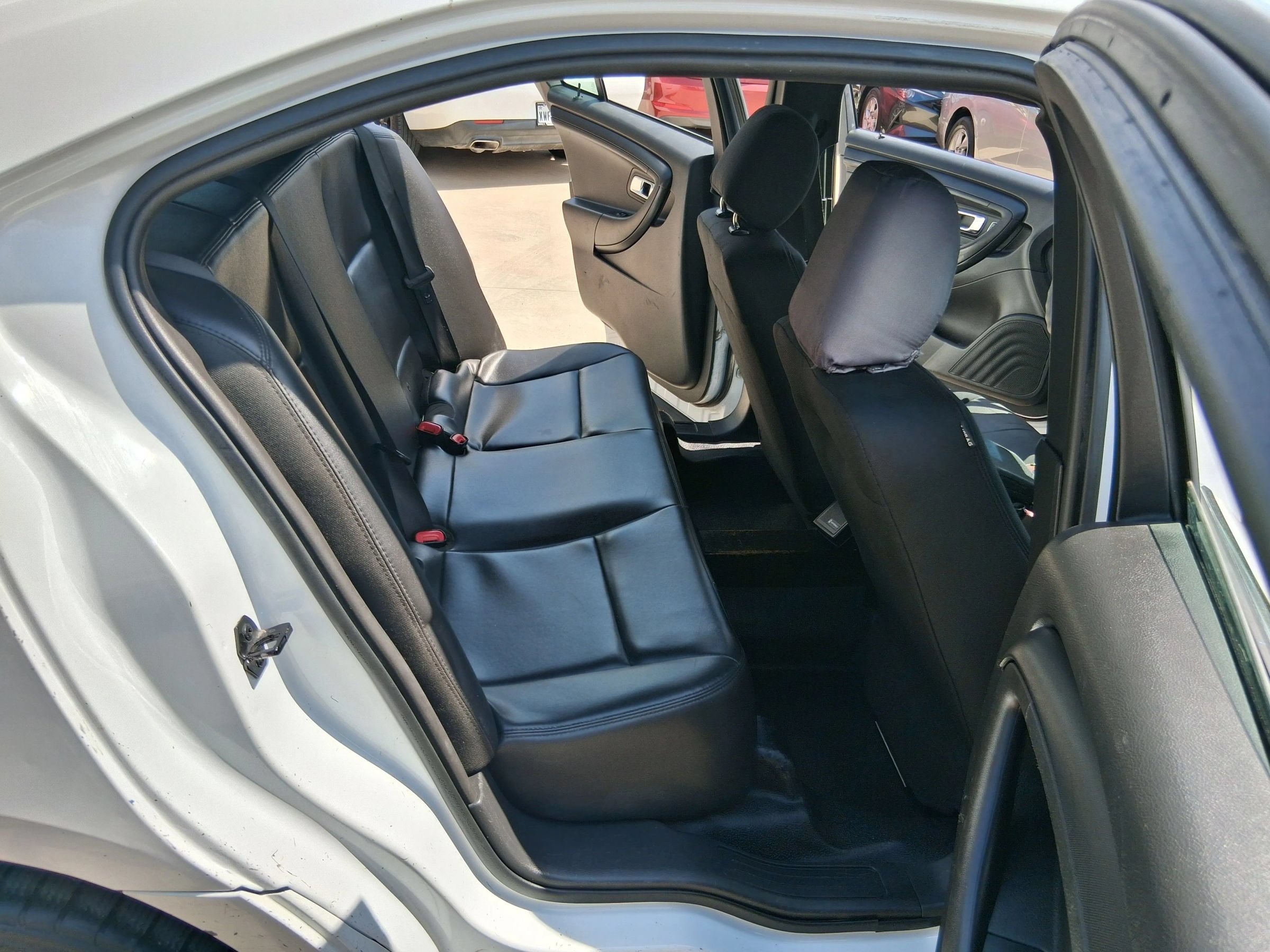 Used 2017 Ford Taurus Police Interceptor w/ Trunk Upfit Package FWD image 34