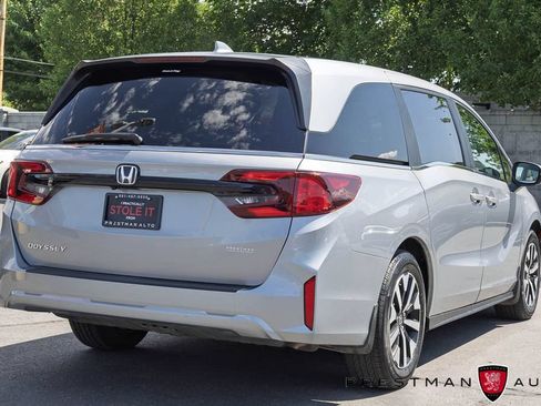 Used 2025 Honda Odyssey EX-L image 18