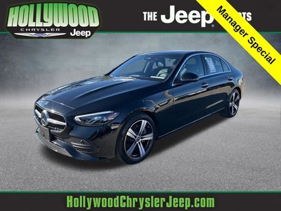Used 2025 Mercedes-Benz C 300 Sedan