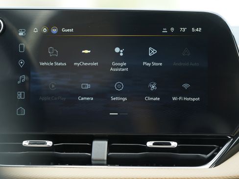 New 2026 Chevrolet Equinox ACTIV w/ Convenience Package III FWD image 27