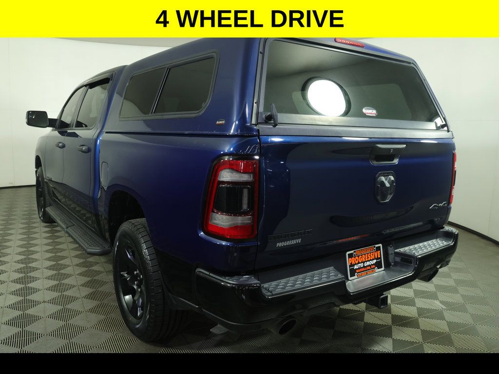 Used 2023 RAM 1500 Big Horn AWD/4WD image 4