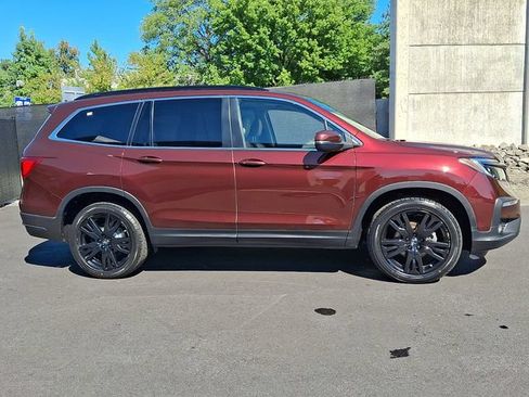 Used 2022 Honda Pilot Special Edition image 7