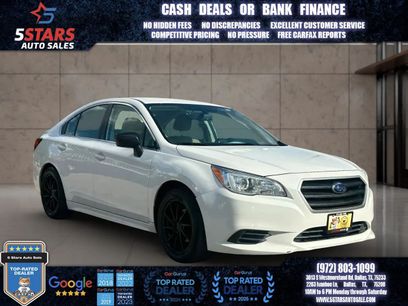 Used 2016 Subaru Legacy 2.5i