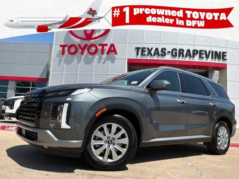 Used 2024 Hyundai Palisade SEL AWD/4WD image 1