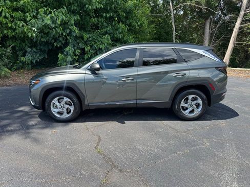 Used 2023 Hyundai Tucson SEL AWD/4WD image 2