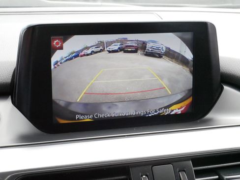 Used 2017 MAZDA MAZDA6 Grand Touring FWD image 31