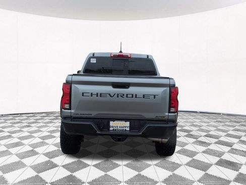 Used 2026 Chevrolet Colorado ZR2 w/ Technology Package image 4