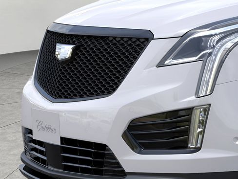 New 2026 Cadillac XT5 Sportv w/ LPO, Onyx Lite Package AWD/4WD image 13