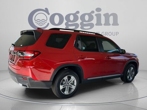 New 2026 Honda Pilot EX-L image 5