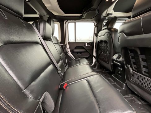 Used 2023 Jeep Wrangler Rubicon 392 w/ Xtreme Recon 35" Tire Package image 16