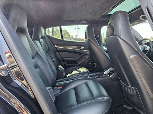 Used 2013 Porsche Panamera GTS AWD/4WD image 12