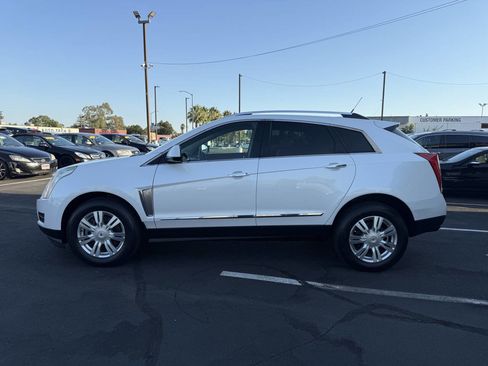 Used 2014 Cadillac SRX Luxury w/ Driver Awareness Package image 6