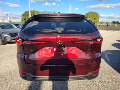 New 2026 MAZDA CX-90 3.3 Turbo w/ Premium Sport Pkg image 13
